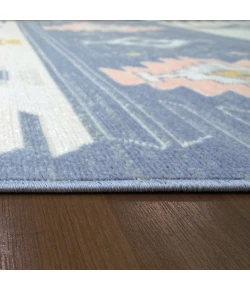 Dynamic Rugs BRISTOL Multi 5121 7ft. 10in. x 10ft. 10in. Rect. Rug