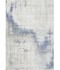 Dynamic Rugs BRISTOL Light Blue 5122 7ft. 10in. x 10ft. 10in. Rect. Rug