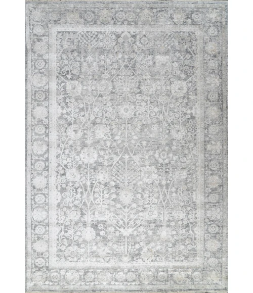 Dynamic Rugs CANYON Grey/Cream 15470 2ft. 7in. x 4ft. 11in. Rect. Rug