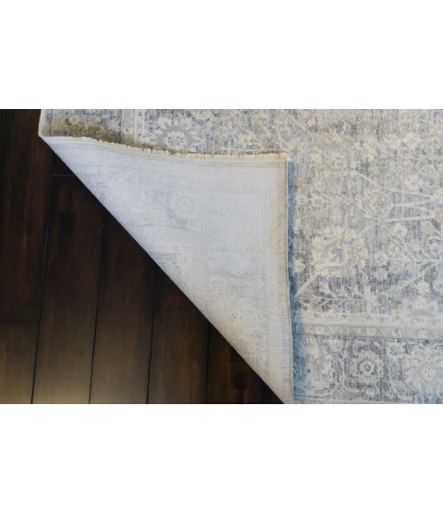 Dynamic Rugs CANYON Grey/Cream 15470 2ft. 7in. x 4ft. 11in. Rect. Rug
