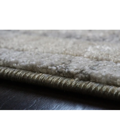Dynamic Rugs CANYON Grey/Cream 15470 2ft. 7in. x 4ft. 11in. Rect. Rug
