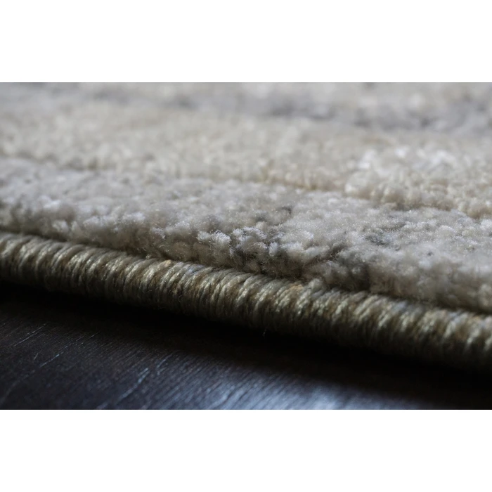 Dynamic Rugs CANYON Grey/Cream 15470 2ft. 2in. x 7ft. 7in. Rect. Rug