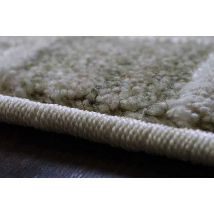 Dynamic Rugs CANYON Grey/Dark Grey 15471 2ft. 2in. x 7ft. 7in. Rect. Rug
