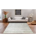 Dynamic Rugs CANYON Grey/Dark Grey 15471 2ft. 2in. x 7ft. 7in. Rect. Rug