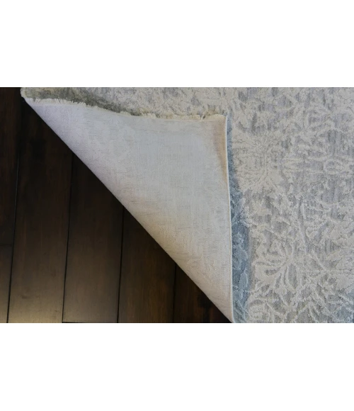 Dynamic Rugs CANYON Grey/Cream 15472 5ft. 3in. x 7ft. 10in. Rect. Rug