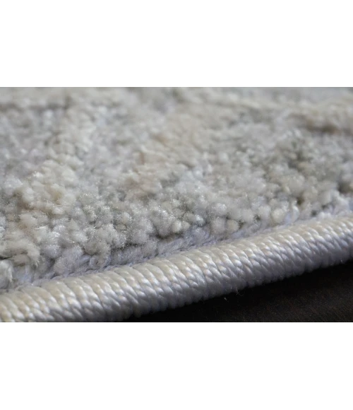 Dynamic Rugs CANYON Grey/Cream 15472 5ft. 3in. x 7ft. 10in. Rect. Rug