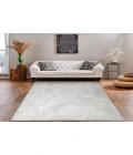 Dynamic Rugs CANYON Grey/Cream 15472 5ft. 3in. x 7ft. 10in. Rect. Rug