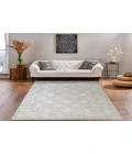 Dynamic Rugs CANYON Beige/Light Beige 15473 2ft. 2in. x 7ft. 7in. Rect. Rug
