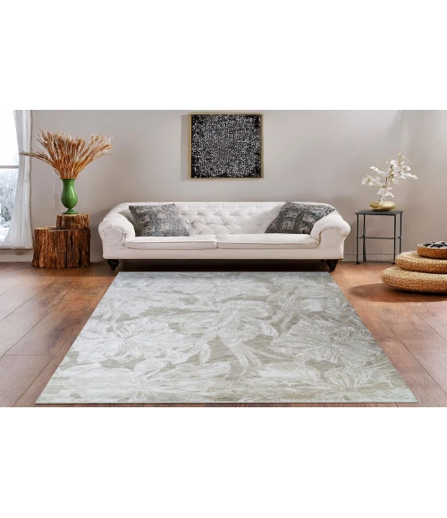 Dynamic Rugs CANYON Beige/Light Beige 15474 9ft. 2in. x 12ft. 10in. Rect. Rug