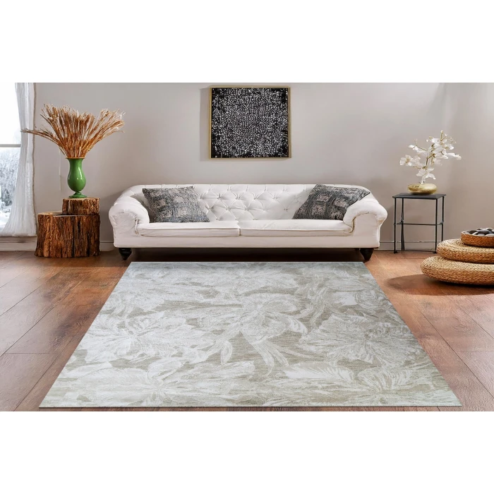 Dynamic Rugs CANYON Beige/Light Beige 15474 2ft. 2in. x 7ft. 7in. Rect. Rug