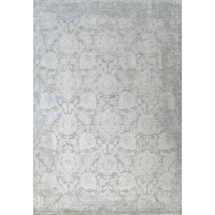 Dynamic Rugs CANYON Grey/Cream 15477 2ft. 2in. x 7ft. 7in. Rect. Rug