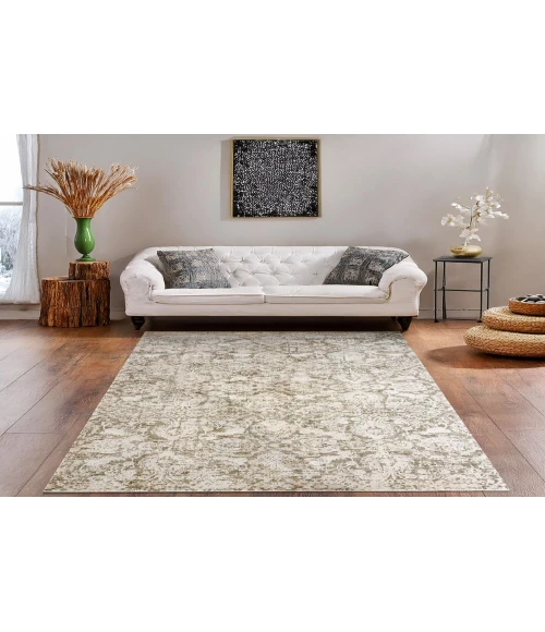 Dynamic Rugs CANYON Beige/Sage 15478 2ft. 7in. x 4ft. 11in. Rect. Rug