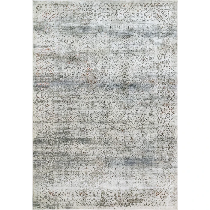 Dynamic Rugs CAPELLA Grey/Multi 7974 7ft. 10in. x 10ft. 10in. Rect. Rug