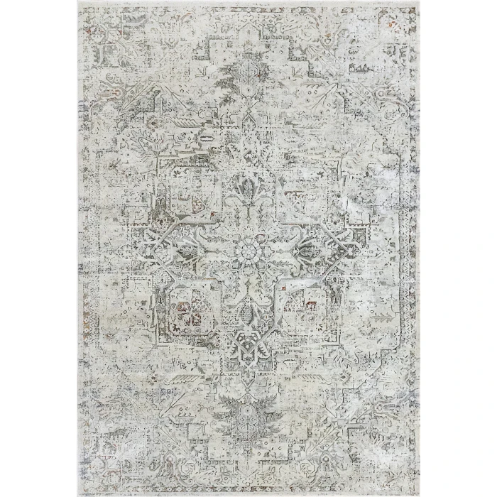 Dynamic Rugs CAPELLA Grey/Multi 7977 3ft.11in. x 5ft. 7in. Rect. Rug