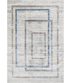 Dynamic Rugs CAPELLA Grey/Multi 7979 2ft. 2in. x 7ft. 7in. Rect. Rug