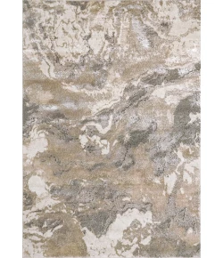 Dynamic Rugs CARLISLE Beige/Grey/Ivory 62005 3ft.11in. x 5ft. 7in. Rect. Rug