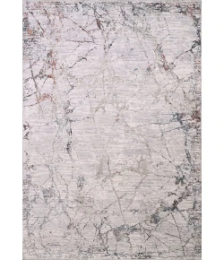 Dynamic Rugs CARSON Ivory/Blue 5221 2ft. 2in. x 7ft. 7in. Rect. Rug