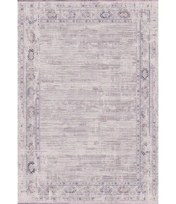 Dynamic Rugs CARSON Grey/Ivory 5222 2ft. 2in. x 7ft. 7in. Rect. Rug