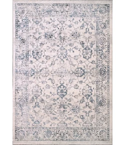 Dynamic Rugs CARSON Blue/Ivory 5223 2ft. 2in. x 7ft. 7in. Rect. Rug