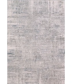 Dynamic Rugs CARSON Ivory/Blue 5224 2ft. 2in. x 7ft. 7in. Rect. Rug