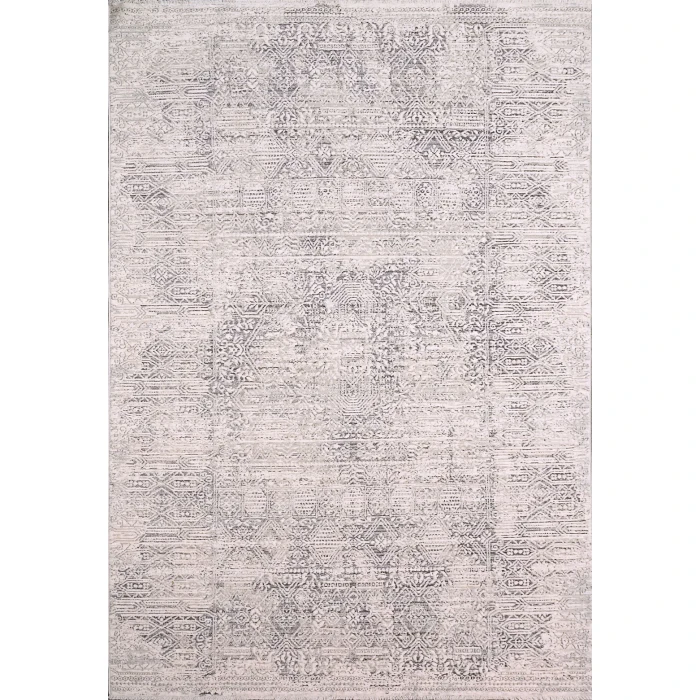 Dynamic Rugs CARSON Ivory 5229 2ft. 2in. x 7ft. 7in. Rect. Rug