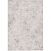 Dynamic Rugs CARSON Ivory/Black 5229 2ft. 2in. x 7ft. 7in. Rect. Rug