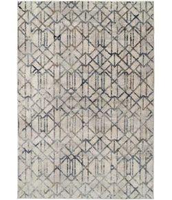 Dynamic Rugs CASTILLA Grey/Multi 3527 7ft. 10in. x 10ft. 10in. Rect. Rug