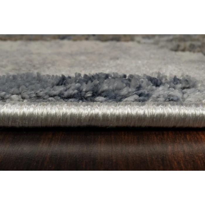 Dynamic Rugs CASTILLA Grey/Multi 3527 7ft. 10in. x 10ft. 10in. Rect. Rug