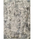 Dynamic Rugs CASTILLA Cream/Grey 3528 3ft. 11in. x 5ft. 7in. Rect. Rug