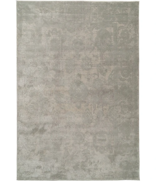 Dynamic Rugs CASTILLA Cream/Silver 3530 7ft. 10in. x 10ft. 10in. Rect. Rug