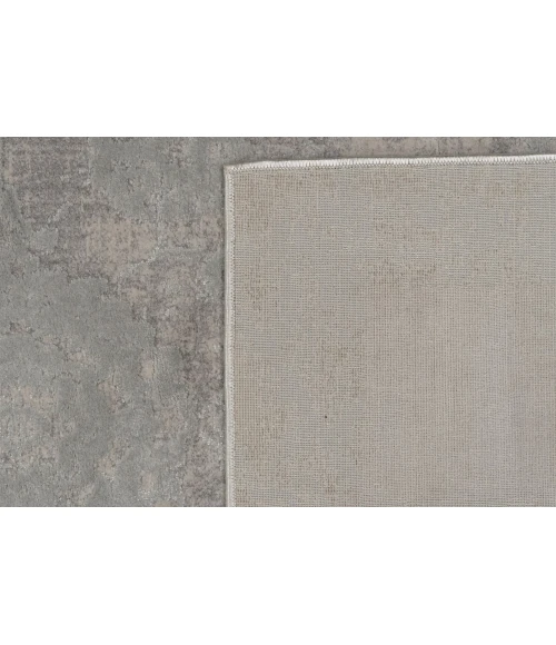 Dynamic Rugs CASTILLA Cream/Silver 3530 7ft. 10in. x 10ft. 10in. Rect. Rug