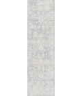 Dynamic Rugs CASTILLA Cream/Silver 3530 2ft. 2in. x 7ft. 7in. Rect. Rug