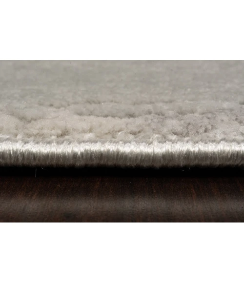 Dynamic Rugs CASTILLA Cream/Silver 3530 7ft. 10in. x 10ft. 10in. Rect. Rug