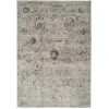 Dynamic Rugs CASTILLA Ivory/Grey 3530 7ft. 10in. x 10ft. 10in. Rect. Rug