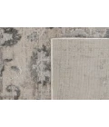 Dynamic Rugs CASTILLA Ivory/Grey 3530 7ft. 10in. x 10ft. 10in. Rect. Rug