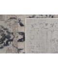 Dynamic Rugs CASTILLA Grey/Blue 3530 9ft. x 12ft. 10in. Rect. Rug