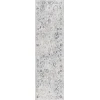 Dynamic Rugs CASTILLA Grey/Blue 3530 2ft. 2in. x 7ft. 7in. Rect. Rug