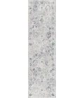Dynamic Rugs CASTILLA Grey/Blue 3530 2ft. 2in. x 7ft. 7in. Rect. Rug