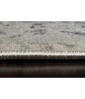 Dynamic Rugs CASTILLA Grey/Blue 3530 9ft. x 12ft. 10in. Rect. Rug
