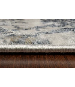 Dynamic Rugs CASTILLA Cream/Grey 3532 7ft. 10in. x 10ft. 10in. Rect. Rug