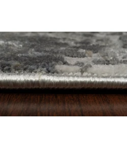 Dynamic Rugs CASTILLA Cream/Grey 3533 7ft. 10in. x 10ft. 10in. Rect. Rug