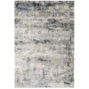 Dynamic Rugs CASTILLA Grey/Blue 3533 7ft. 10in. x 10ft. 10in. Rect. Rug