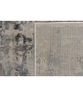 Dynamic Rugs CASTILLA Grey/Blue 3533 6ft. 7in. x 9ft. 6in. Rect. Rug