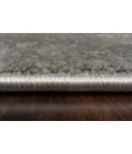 Dynamic Rugs CASTILLA Cream/Silver 3534 2ft. 2in. x 7ft. 7in. Rect. Rug