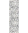 Dynamic Rugs CASTILLA Cream/Grey 3536 2ft. 2in. x 7ft. 7in. Rect. Rug