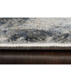 Dynamic Rugs CASTILLA Cream/Grey 3536 7ft. 10in. x 10ft. 10in. Rect. Rug