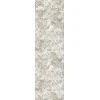 Dynamic Rugs CASTILLA Cream/Grey 3537 2ft. 2in. x 7ft. 7in. Rect. Rug