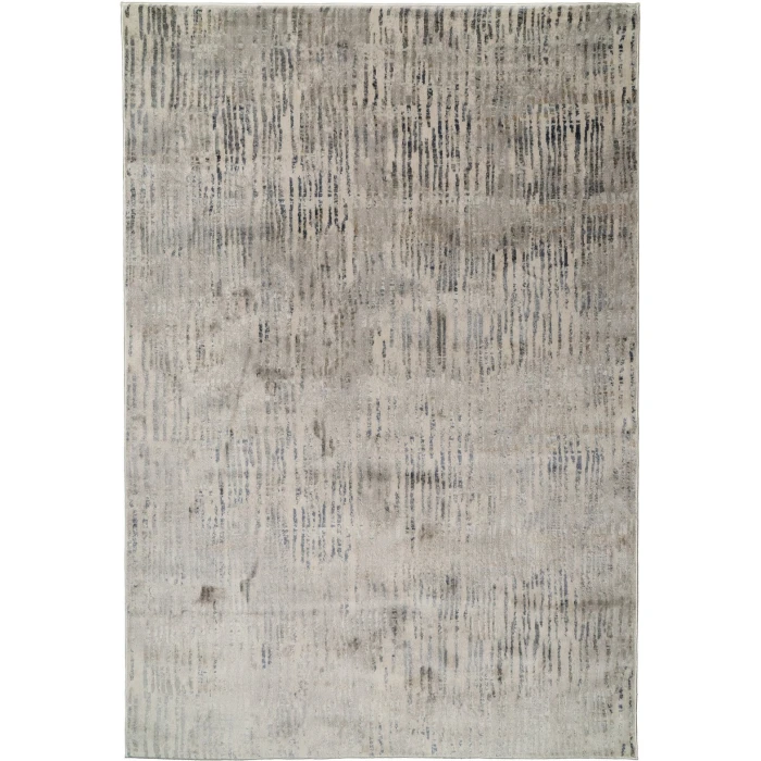 Dynamic Rugs CASTILLA Grey/Multi 3539 5ft. 3in. x 7ft. 7in. Rect. Rug
