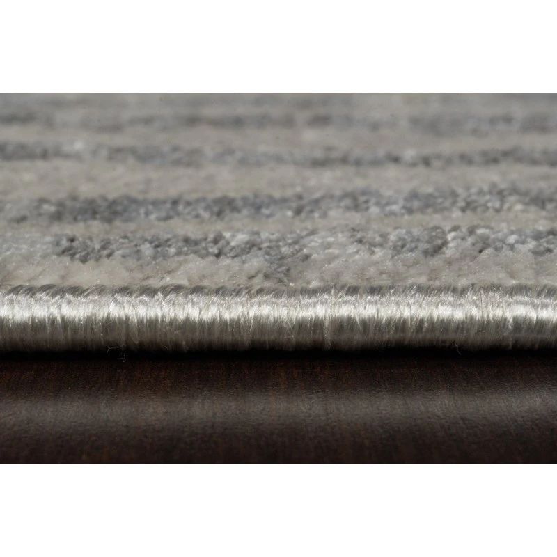 Dynamic Rugs CASTILLA Grey/Multi 3539 6ft. 7in. x 9ft. 6in. Rect. Rug