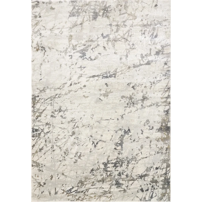 Dynamic Rugs CASTILLA Ivory/Beige 3554 2ft. x 3ft. 11in. Rect. Rug